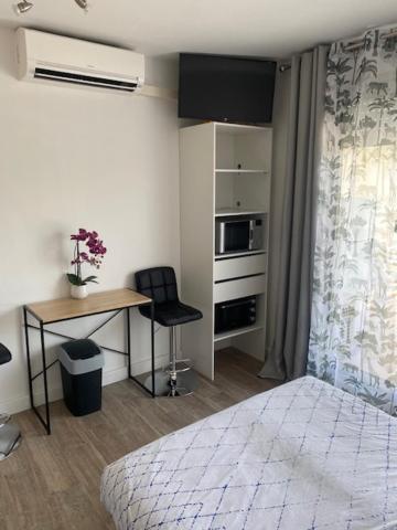 Calme-Appartement La Grande-Motte Zewnętrze zdjęcie