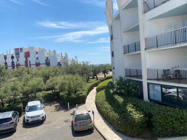 Calme-Appartement La Grande-Motte Zewnętrze zdjęcie