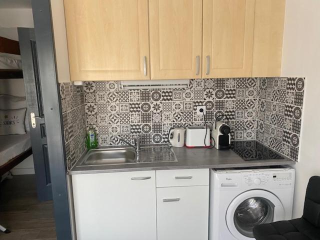 Calme-Appartement La Grande-Motte Zewnętrze zdjęcie
