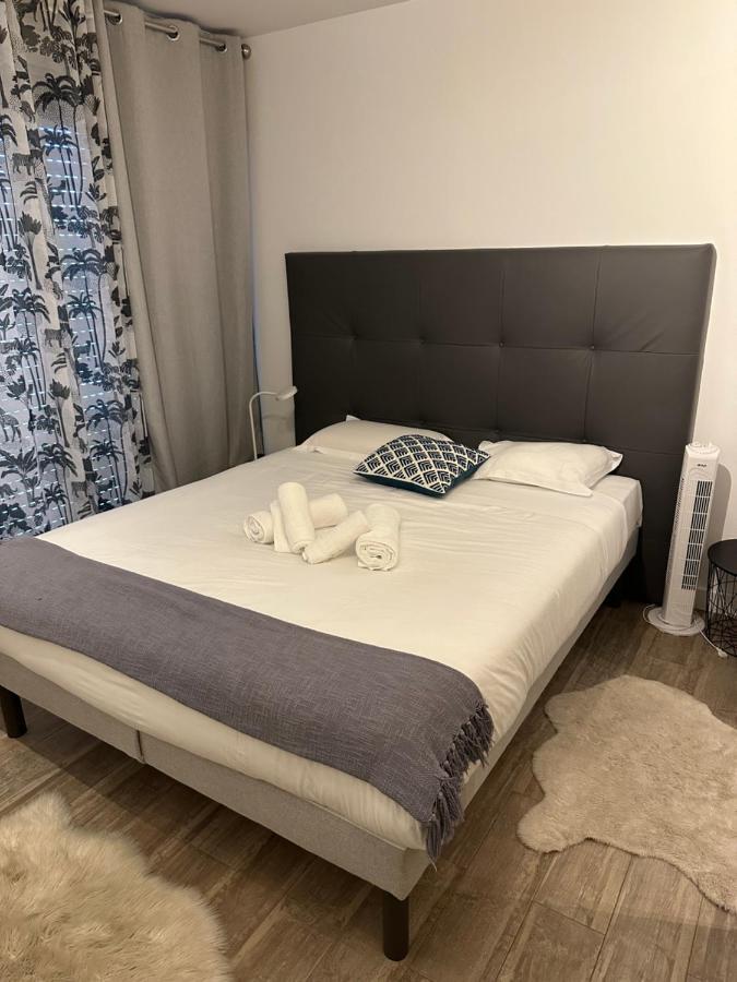 Calme-Appartement La Grande-Motte Zewnętrze zdjęcie