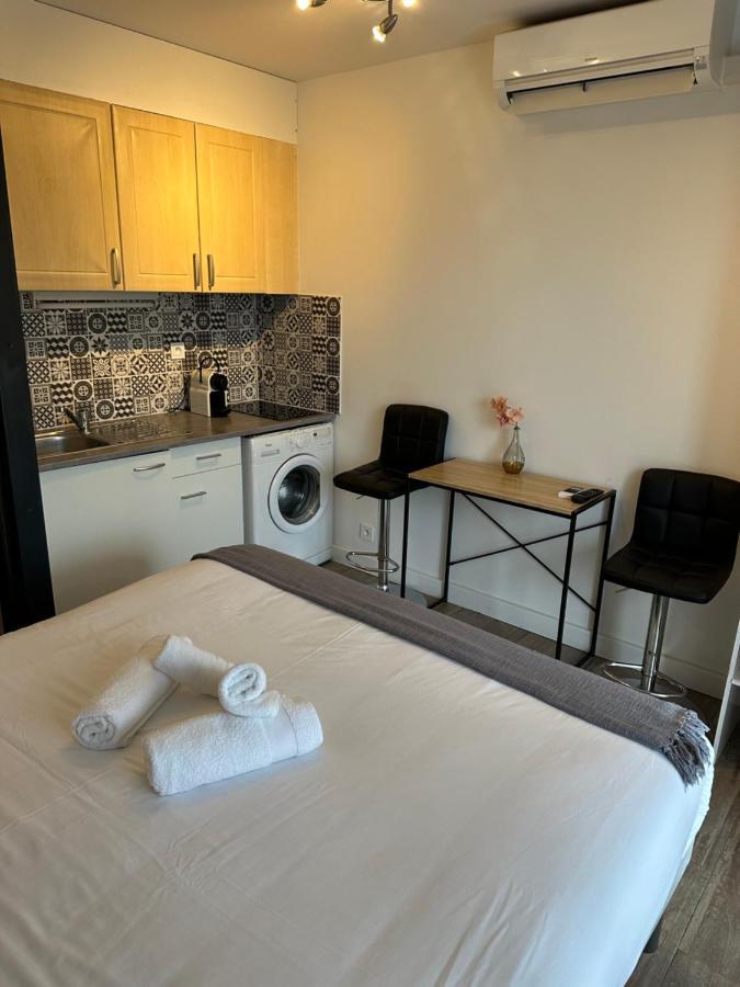 Calme-Appartement La Grande-Motte Zewnętrze zdjęcie