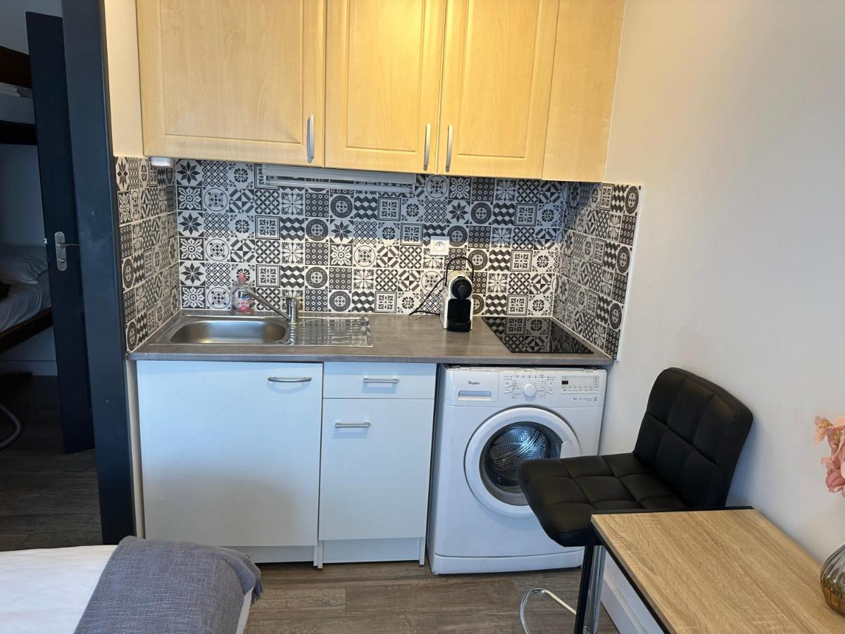 Calme-Appartement La Grande-Motte Zewnętrze zdjęcie