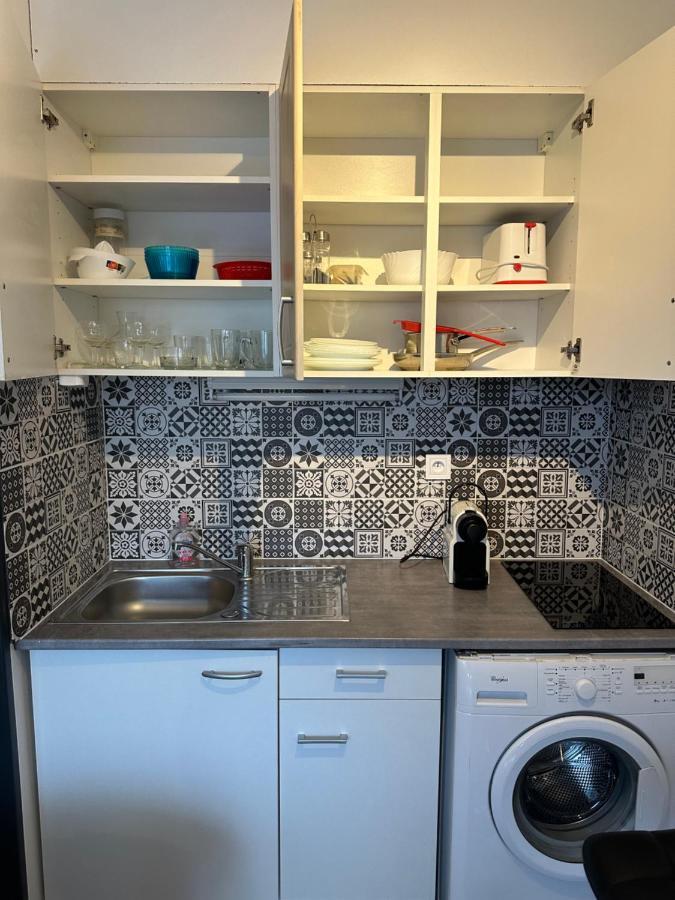 Calme-Appartement La Grande-Motte Zewnętrze zdjęcie